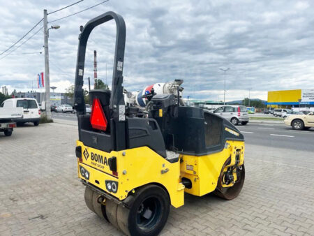Каток тротуарный BW 100 AC-5 - Изображение 2
