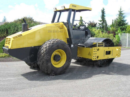 Каток грунтовый BW 216 D-40 - Изображение 1