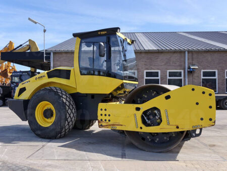 Каток грунтовый BW 216 D-5 - Изображение 2