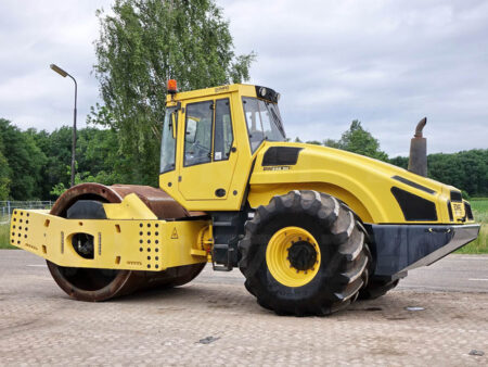 Каток грунтовый BW 226 DI-5 BVC - Изображение 2