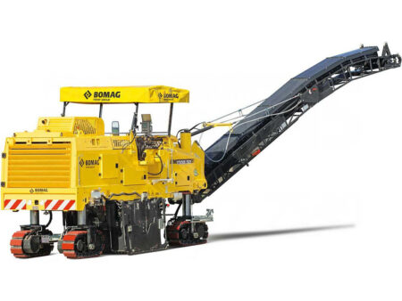 Дорожная фреза BOMAG BM 1000/30 - Изображение 1