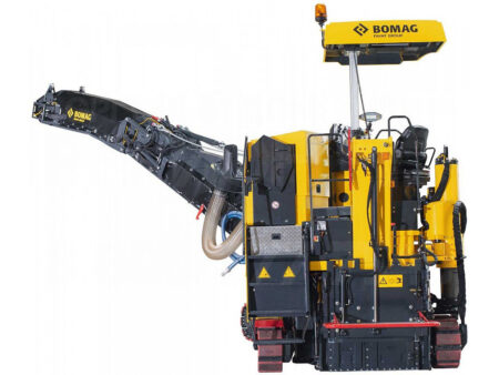 Дорожная фреза BOMAG BM 1000/35 - Изображение 1