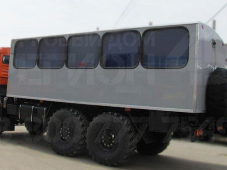 Вахтовый автобус Камаз 5350-3061 - Изображение 1