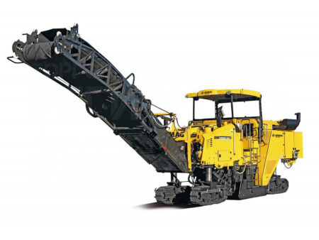 Дорожная фреза BOMAG BМ 2000/60-2 - Изображение 1