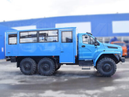 Вахтовый автобус УРАЛ-NEXT 32551-5013 - Изображение 1