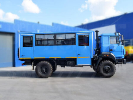 Вахтовый автобус УРАЛ 32552-3013 - Изображение 1