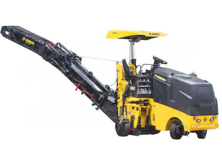Дорожная фреза BOMAG BM 500/15 - Изображение 1