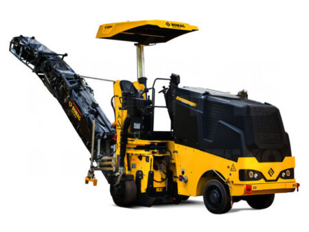 Дорожная фреза BOMAG BM 500/15-2 - Изображение 1