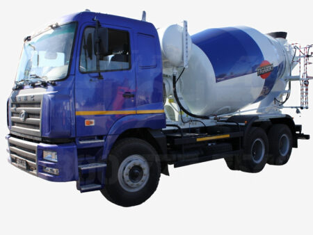 Автобетоносмеситель 7DO CAMC HN3250P34C6MJ - Изображение 1