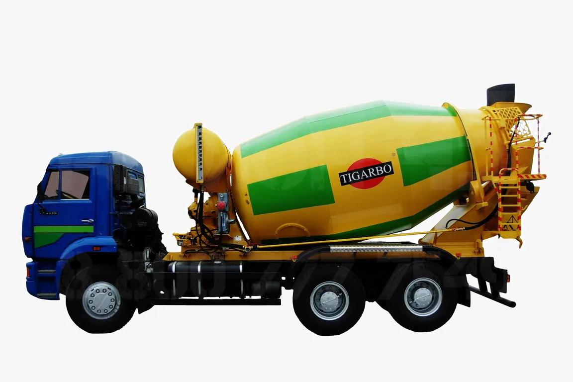Купить Автобетоносмеситель 9DA МАЗ-6312C5-540-000,541-000 (69365L) МАЗ-631226-540-000, 541-000 (69365U) (с приводом от автономного двигателя) и другую дорожную, коммунальную, строительную спецтехнику в Торговом Доме «Регион 45».