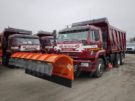 КДМ КамАЗ 6520 - Изображение 2