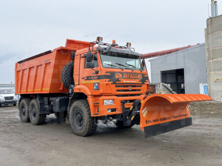 КДМ КамАЗ 65222 - Изображение 2