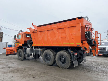 КДМ КамАЗ 65222 - Изображение 1