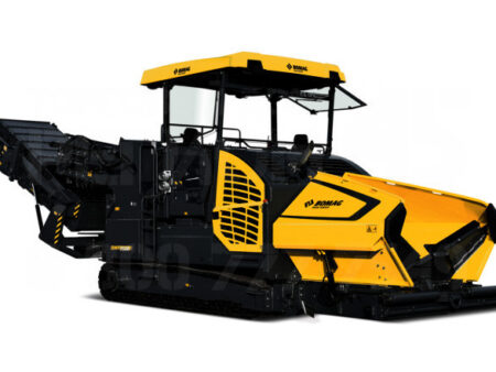 Асфальтоукладчик Bomag BMF 2500 S - Изображение 1