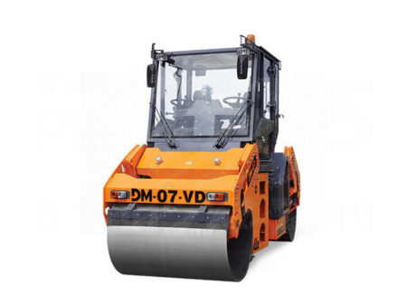 Каток вальцовый DM-7.7-VD - Изображение 1