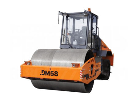 Каток комбинированный вибрационный DM-58 - Изображение 1