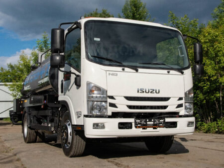 Автогудронатор ISUZU 4000 - Изображение 1