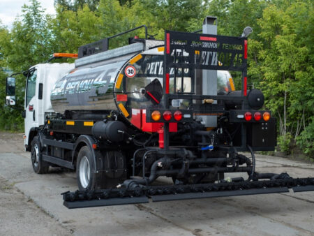 Автогудронатор ISUZU 4000 - Изображение 2