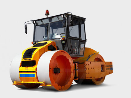Каток статический RC-13 DD - Изображение 1