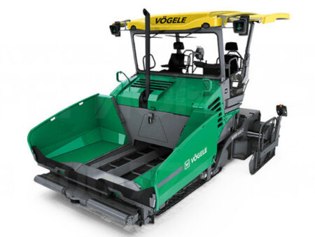 Асфальтоукладчик VOGELE SUPER 1600-3 - Изображение 1
