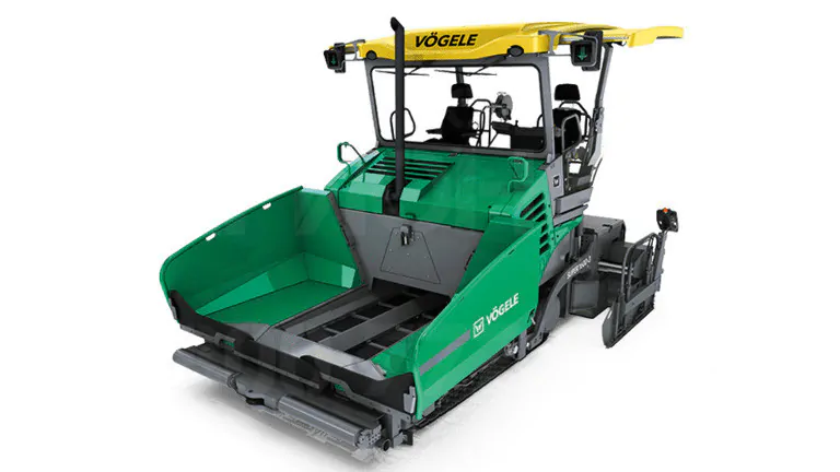 Купить Асфальтоукладчик VOGELE SUPER 1600-3 и другую дорожную, коммунальную, строительную спецтехнику в Торговом Доме «Регион 45».