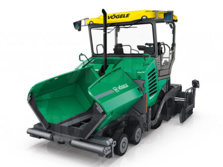 Асфальтоукладчик VOGELE SUPER 1803-3 - Изображение 1