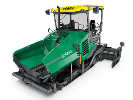 Асфальтоукладчик VOGELE SUPER 2100-3 - Изображение 1