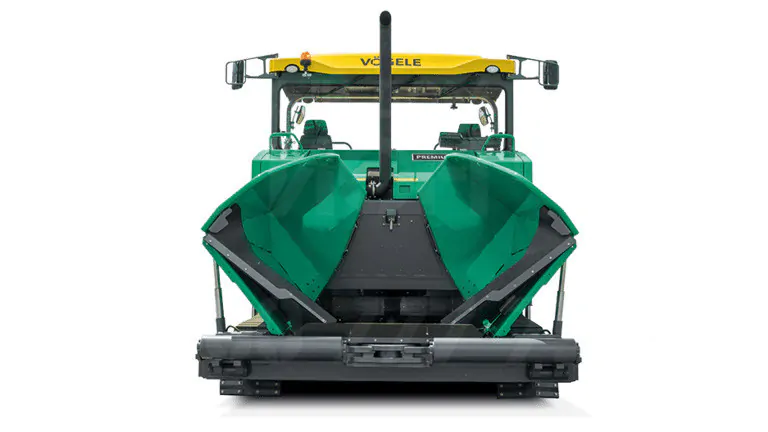 Купить Асфальтоукладчик VOGELE SUPER 3000-3 и другую дорожную, коммунальную, строительную спецтехнику в Торговом Доме «Регион 45».