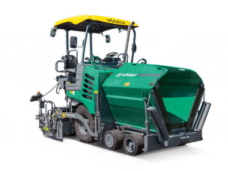 Асфальтоукладчик VOGELE SUPER 1003 - Изображение 1