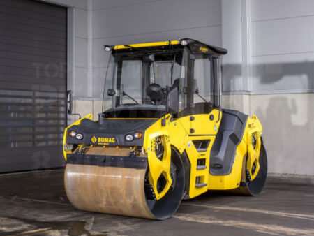 Каток вальцовый BW 202 AD-50 - Изображение 1