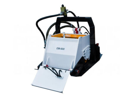 Фреза гидравлическая ЕМ-600 - Изображение 1