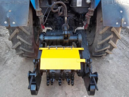 Фреза механическая МК-400 - Изображение 1