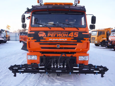 КДМ КамАЗ 65115 «ШТОРМ» - Изображение 2