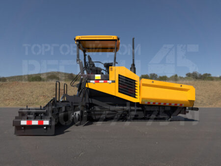 Асфальтоукладчик SAP90C-8SEV - Изображение 1