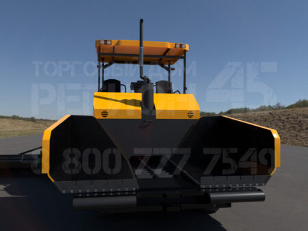 Асфальтоукладчик SAP90C-8SEV - Изображение 2