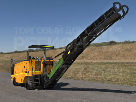 Дорожная фреза SCM1000C-8 - Изображение 1