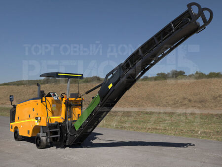 Дорожная фреза SCM1300FC-8 - Изображение 1