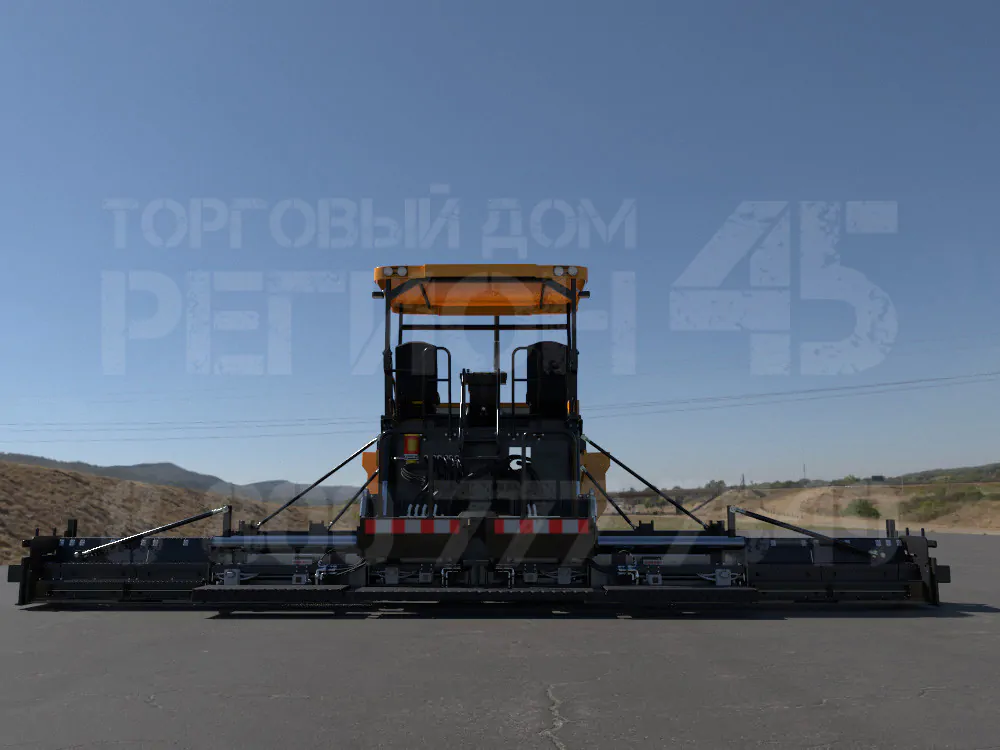 Купить Асфальтоукладчик SSP90C-8SEV1 и другую дорожную, коммунальную, строительную спецтехнику в Торговом Доме «Регион 45».