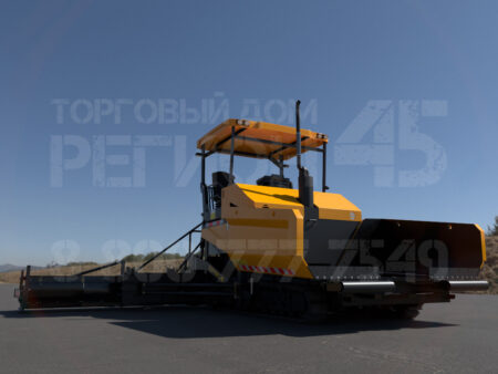 Асфальтоукладчик SSP90C-8SEV1 - Изображение 2