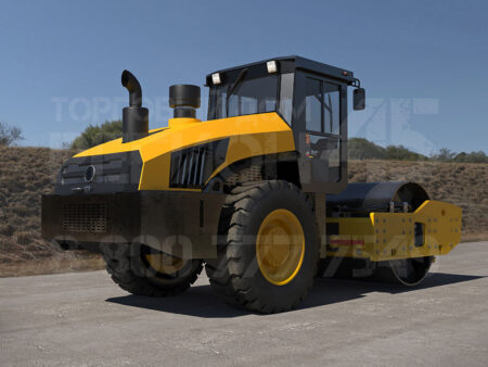 Каток грунтовый SSR220C-8H - Изображение 2