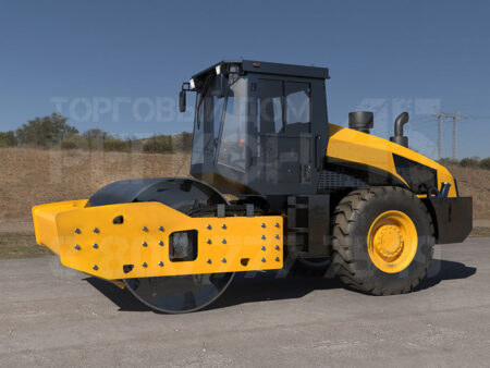 Каток грунтовый SSR220C-8H - Изображение 1