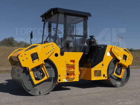 Каток двухвальцовый STR100C-8S - Изображение 2