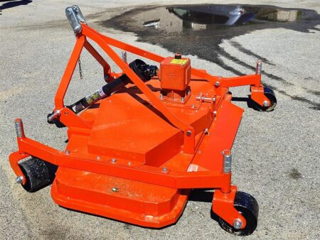 Косилка для травы на МТЗ 320 - Изображение 2