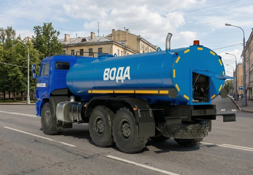 Автоцистерны