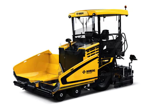 Купить Асфальтоукладчик Bomag BF 300 P и другую дорожную, коммунальную, строительную спецтехнику в Торговом Доме «Регион 45».