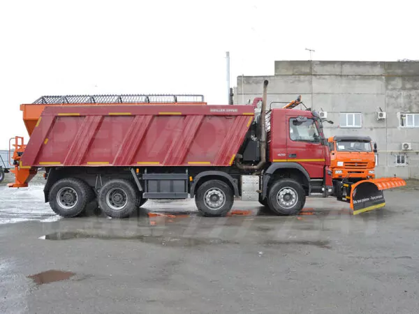 Купить КДМ VOLVO и другую дорожную, коммунальную, строительную спецтехнику в Торговом Доме «Регион 45».