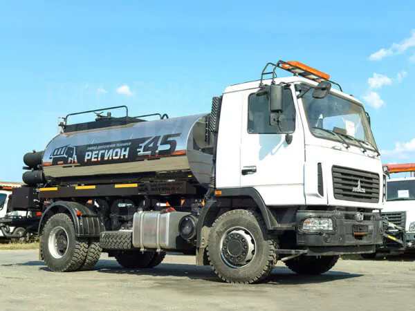 Купить Автогудронатор МАЗ 5340 и другую дорожную, коммунальную, строительную спецтехнику в Торговом Доме «Регион 45».