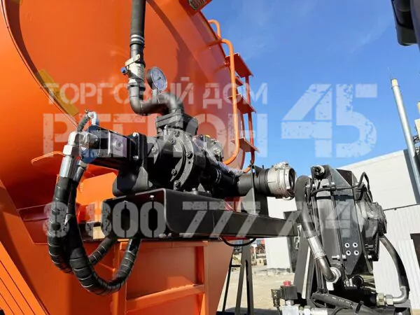 Купить КДМ КамАЗ 65115 и другую дорожную, коммунальную, строительную спецтехнику в Торговом Доме «Регион 45».