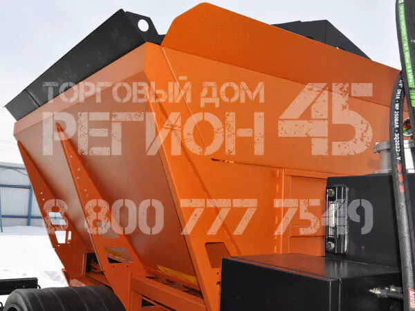 Купить КДМ ГАЗ на базе NEXT и другую дорожную, коммунальную, строительную спецтехнику в Торговом Доме «Регион 45».