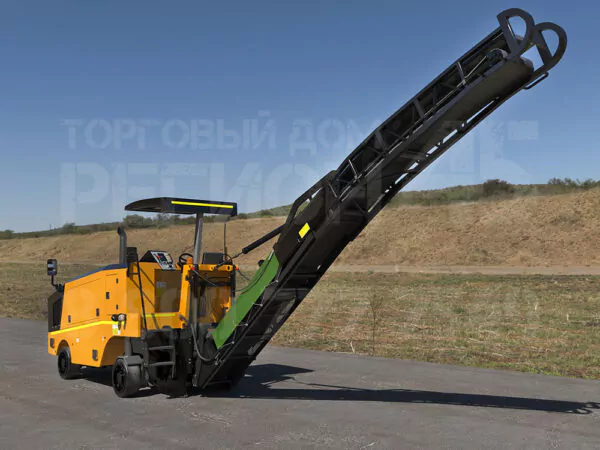 Купить Дорожная фреза SCM1000C-8 и другую дорожную, коммунальную, строительную спецтехнику в Торговом Доме «Регион 45».